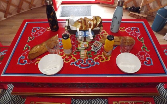 Les Insolites de la Baie