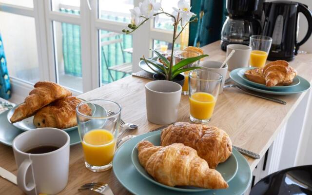 Le Charme Exotique Paris en 10 minutes