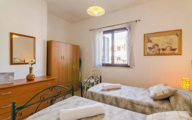 Villetta Bel Mare with garden near sea