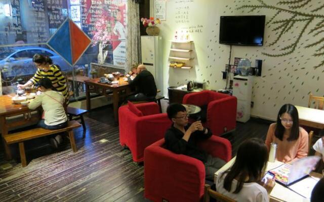 Dengba Hostel Mt. Emei