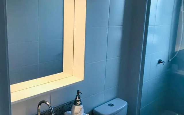 Apt Familiar-Condomínio fechado UBATUBA