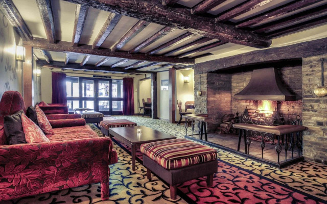Mercure Stratford Upon Avon Shakespeare Hotel