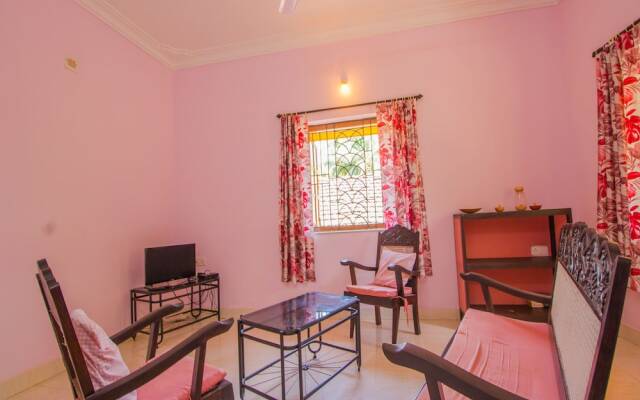 OYO 14210 Home Peaceful 1BHK Arpora