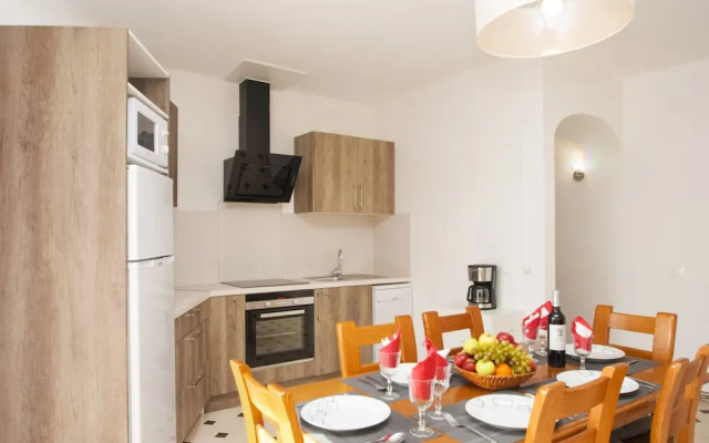 Apartamento Capri