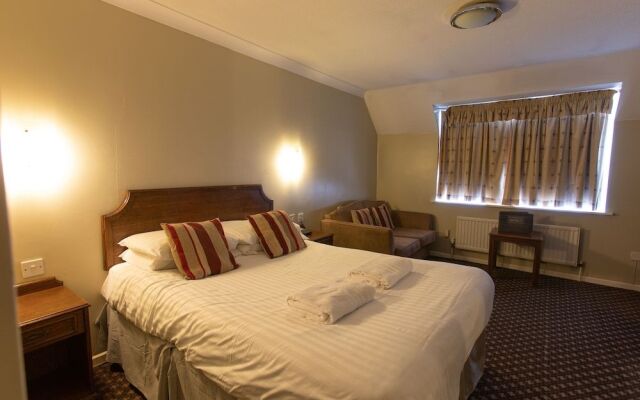 The New Chichester Hotel