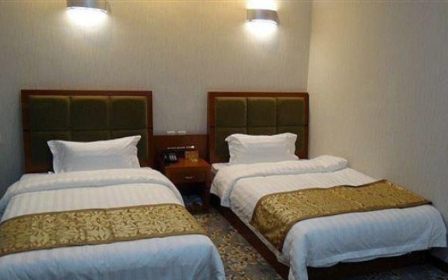 Youlaiyouqu Business Hotel – Guest Rooms – Tangshan