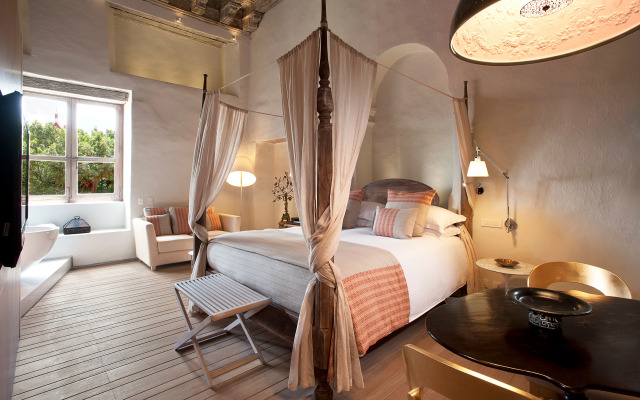 Sofitel Legend Santa Clara Cartagena