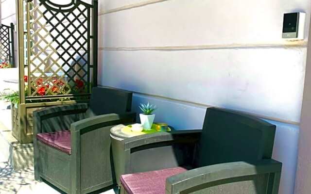 La Perla luxury rooms