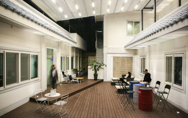 MIDO Hostel