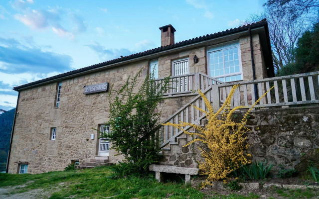 Hotel O Lar De Xabi