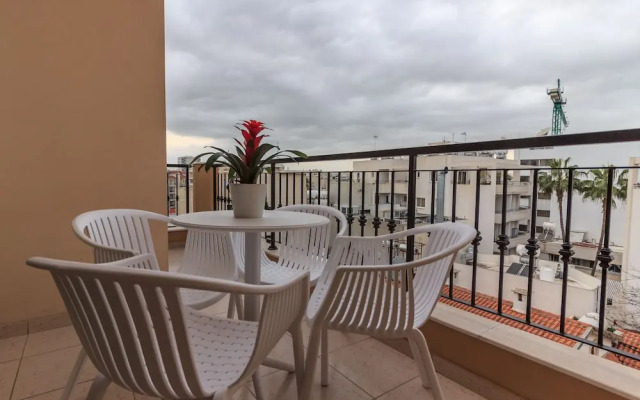 SOHO City Apartments