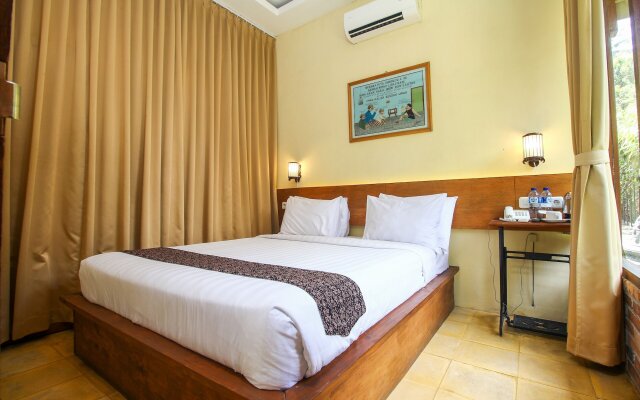 Cempaka Villa Borobudur