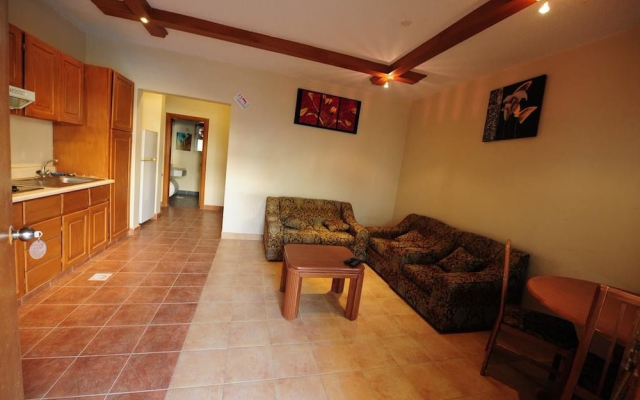 AlToot Palace Furnished Apartments