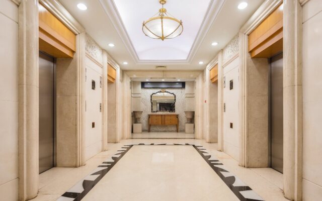 Xinyuan Hot Spring Hotel