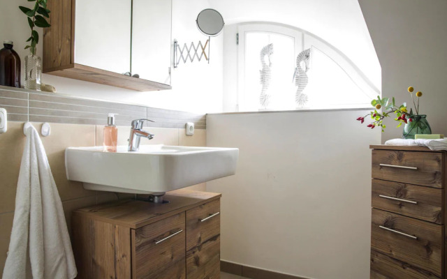 Holiday house, Fuhlendorf