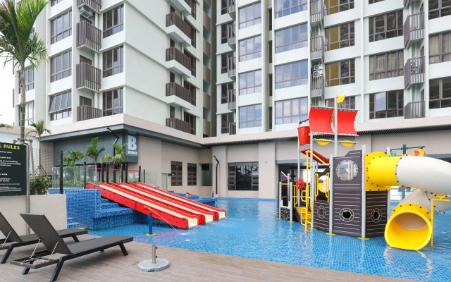 Bali Sea View Residences Melaka by Stayrene