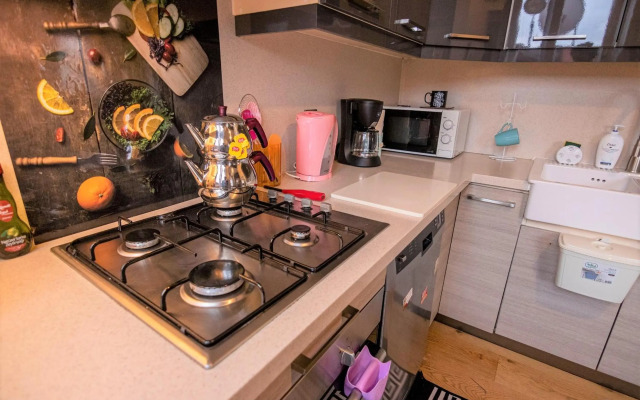 Taksim Roya Apartment - Two Bedroom