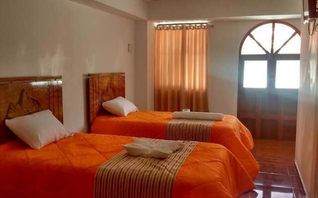 Inkas Machupicchu Inn