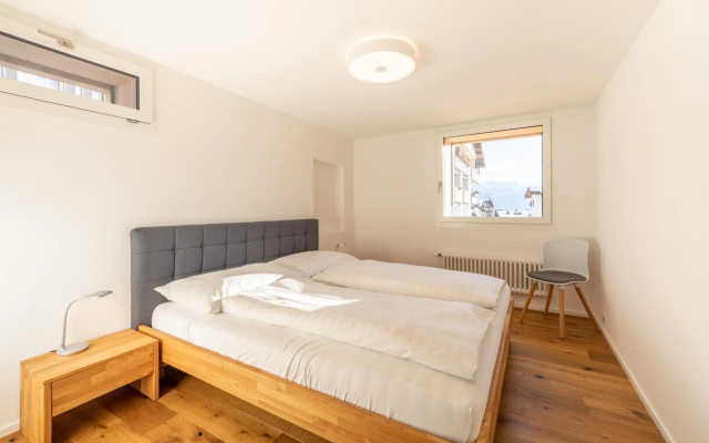 LAAX Homes - Casa Majo 5,5 — 3-star hotel in Flims