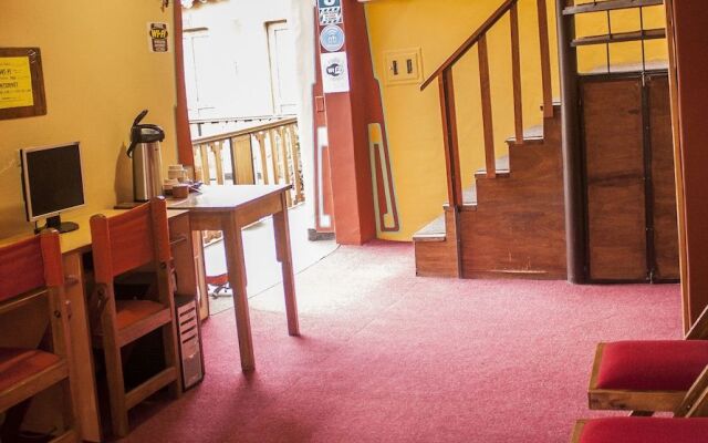 Hostal Teatro Inka