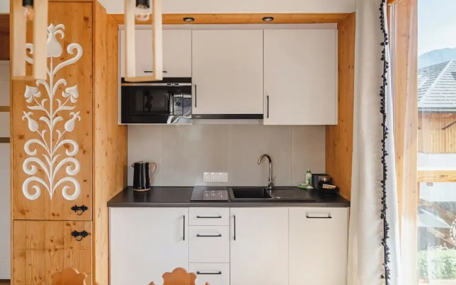 Mountain Shelter Apartments