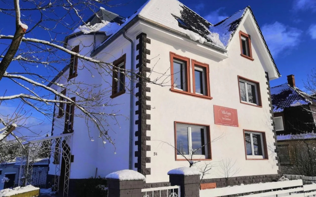 Villa Kopp - Das Gästehaus