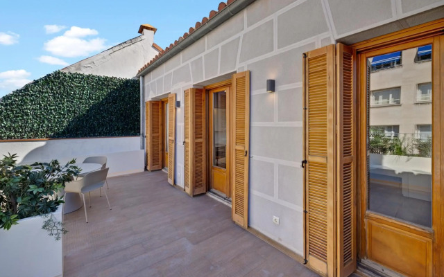 B&B Apartamentos Fuencarral 46