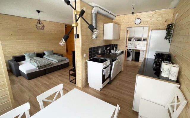 The cozy loggers suite