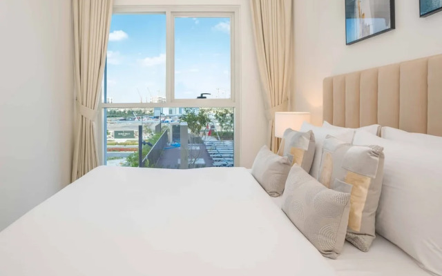 Cozy 2BR Apartment in Socio Tower 2