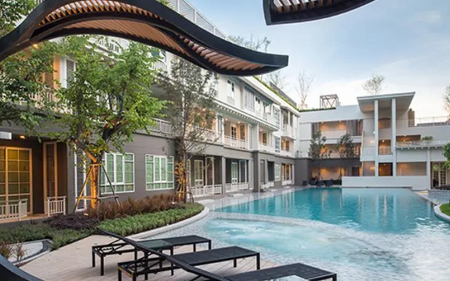 Pool Access at Autumn Hua Hin Resort – Pool – Hua Hin