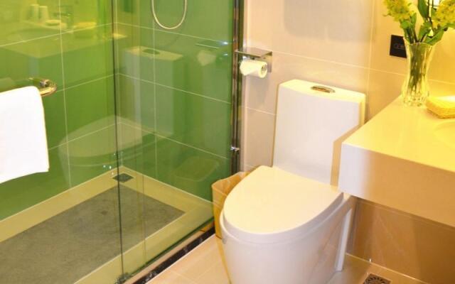 GreenTree Inn Shenyang Shengjing Hospital Branch