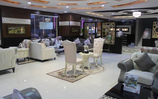 Wahat Al Nafil Al Yarmouk Branch