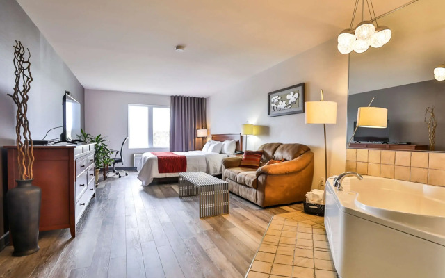 Comfort Inn and Suites St Jerome