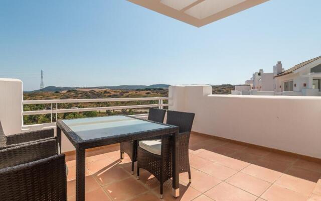 2214-Modern apt with private beach
