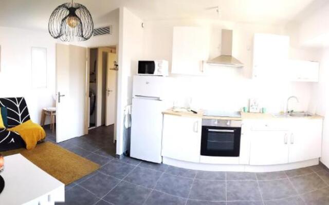 Superbe appartement 3 min à pied de la mer