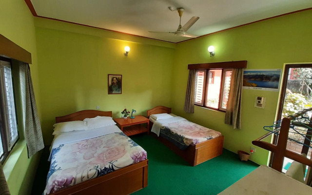 New Pokhara Lodge