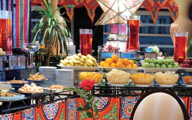 Anwar Al Madinah Mövenpick Hotel