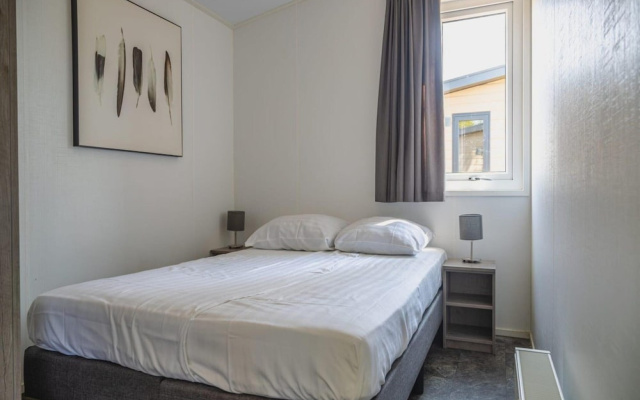 Luxurious Chalet, Situated in the Polder, Near Alkmaar