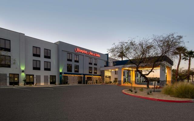 Hampton Inn & Suites Las Vegas-Henderson