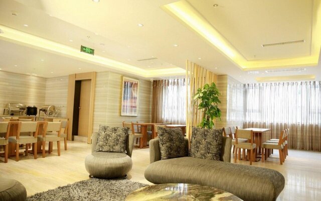 Lavande Hotels Chengdu Kehua Bei Road Sichuan University