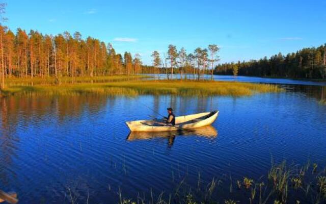 Laahtanen leirintä ja lomakylä