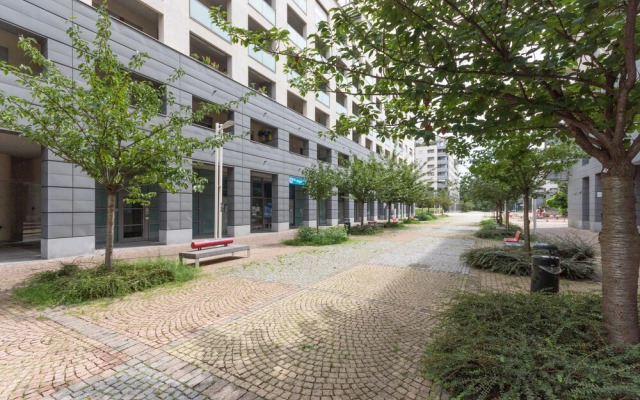 Torino Crocetta Modern Flat