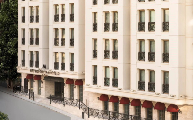 Metropolitan Hotels Taksim