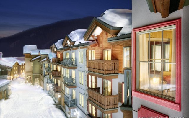 The Residences at Sun Peaks Grand