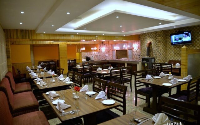 Sun Park Resort Chandigarh