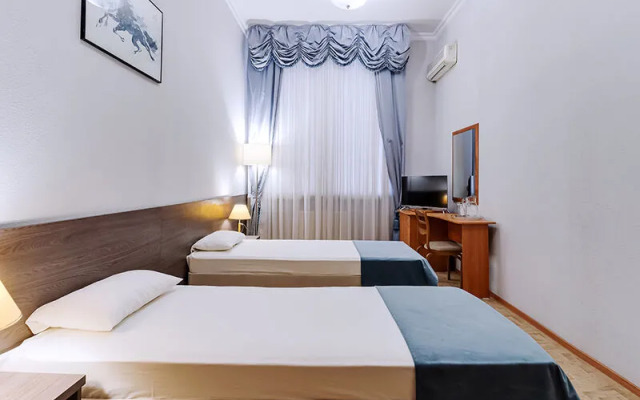 Южный город