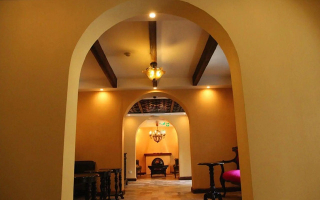 Soho Garden Villa Hotel - Shanghai Jiaotong University Metro Station Flagship