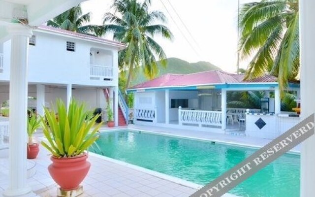 Rodney Bay Hotel