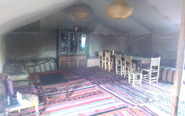 Travel Oasis Merzouga Camp