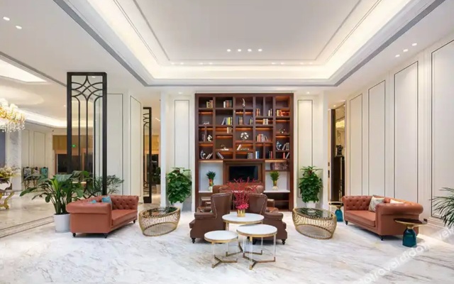 Vienna International Hotel(Binjiang Road Road Branch Lipu City) – Lobby – Guilin
